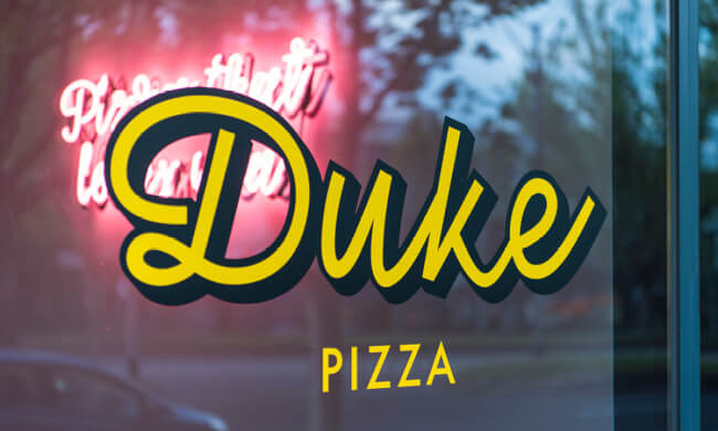 Duke Pizza