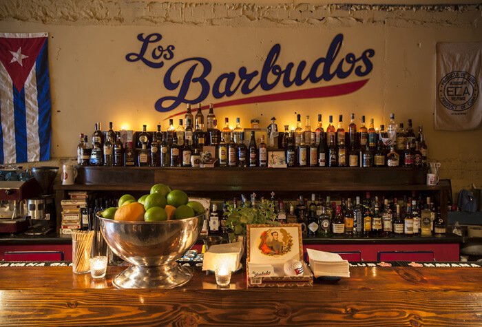 Los Barbudos