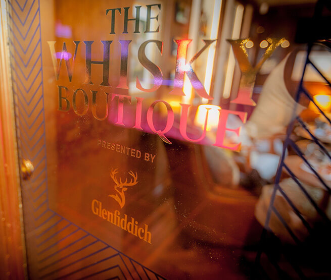 The Whisky Boutique